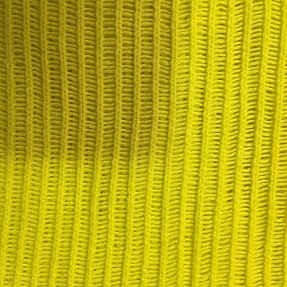 3 For $30 : Gap Open Knit Neon Sweater Sz S - Picture 4 of 8